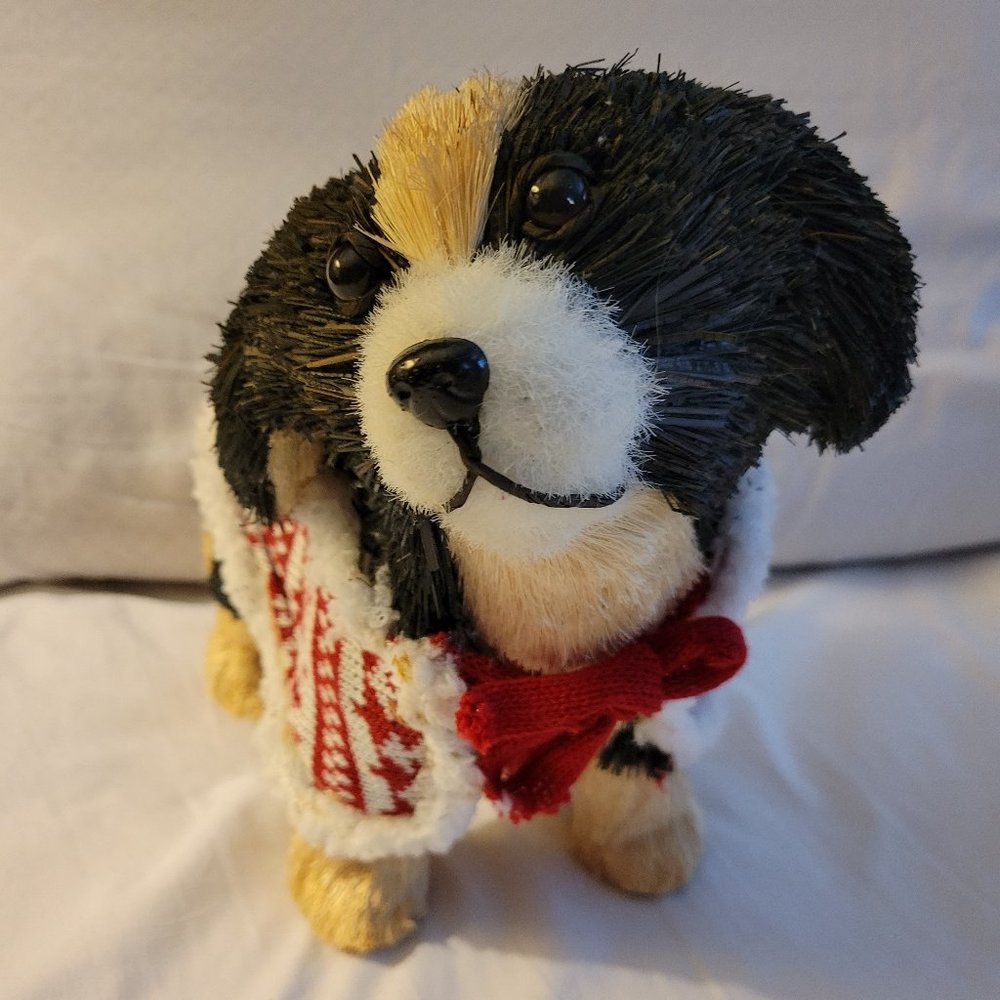 Bernese Mountain Dog Pier One NEW